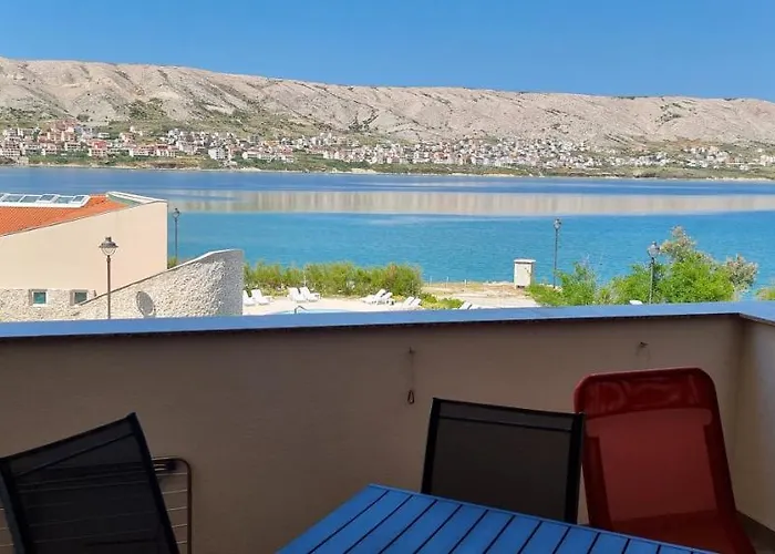 Appartamento Kajgo-pag Pag Town